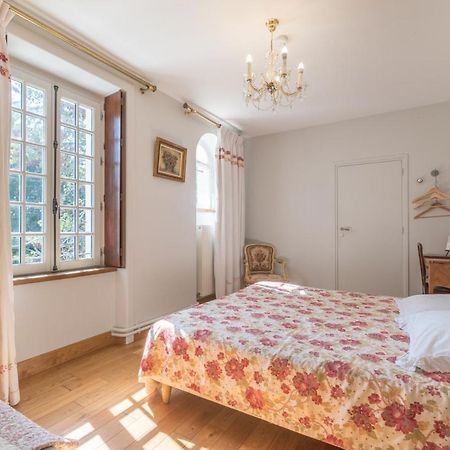 Отель Manoir De L'Esperance Corsept Экстерьер фото