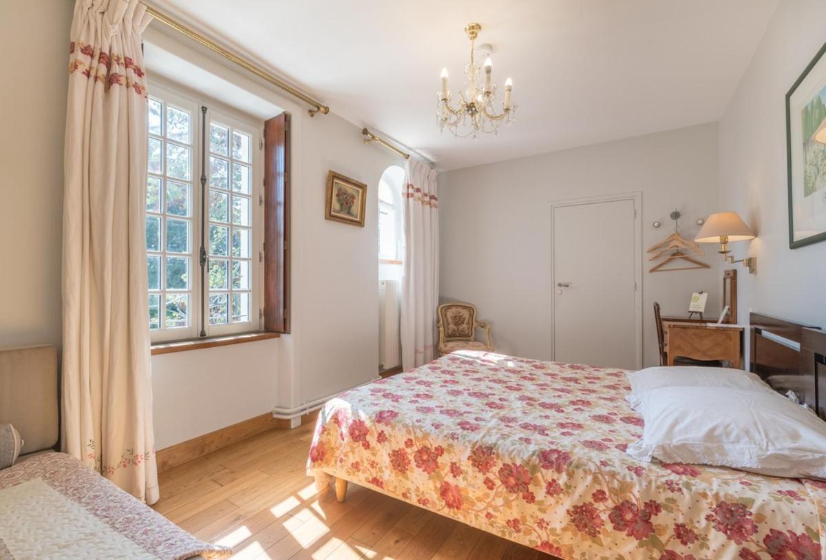 Отель Manoir De L'Esperance Corsept Экстерьер фото