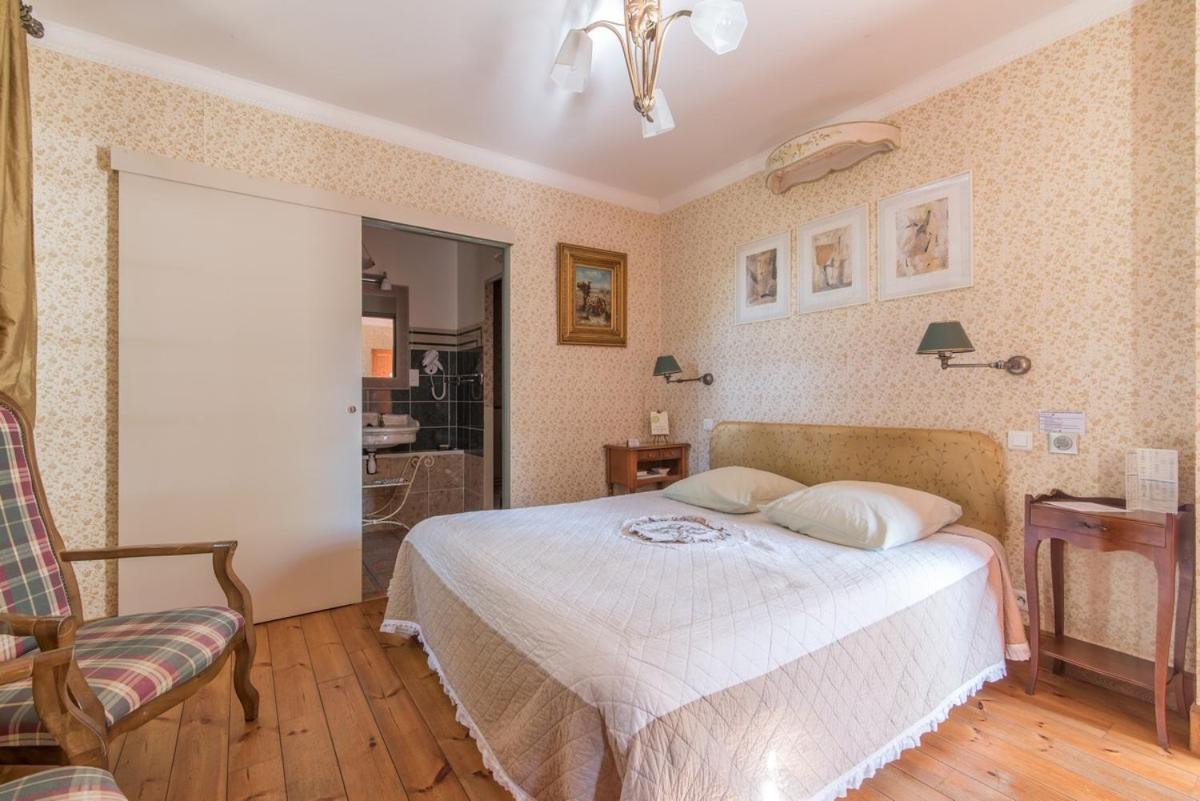 Отель Manoir De L'Esperance Corsept Экстерьер фото