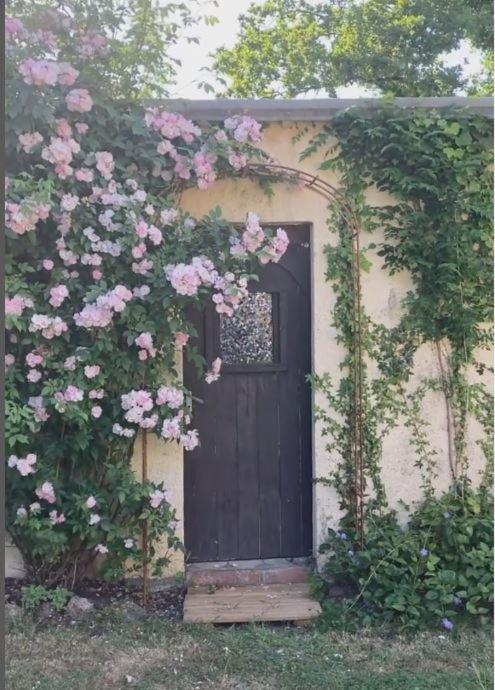 Отель Manoir De L'Esperance Corsept Экстерьер фото