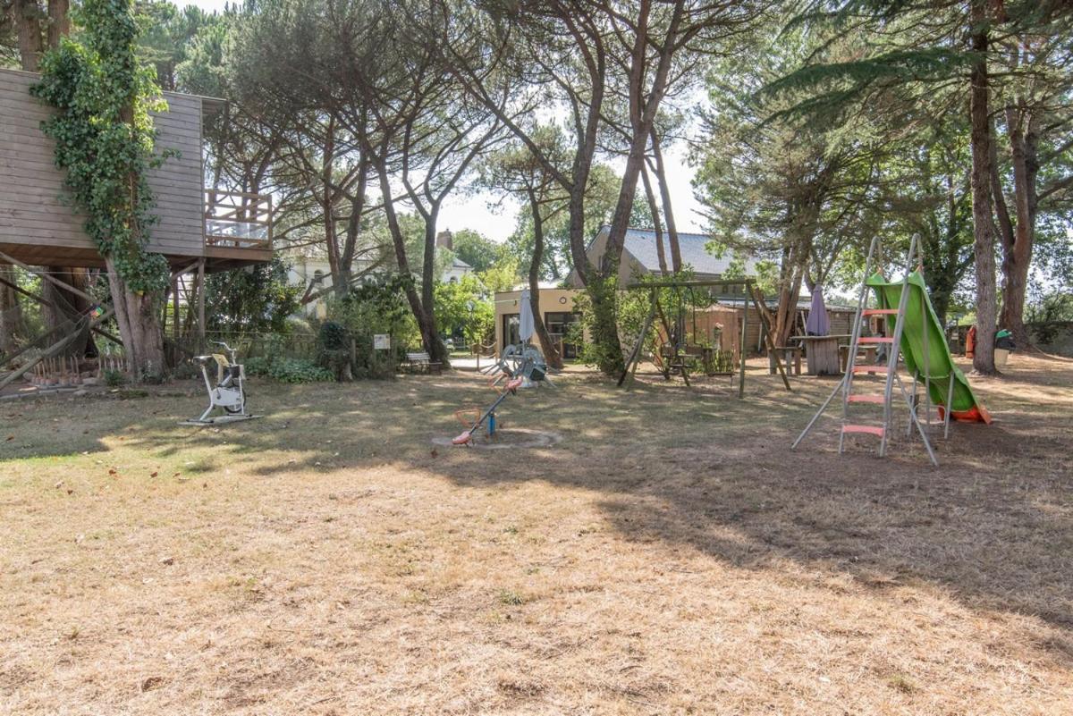 Отель Manoir De L'Esperance Corsept Экстерьер фото