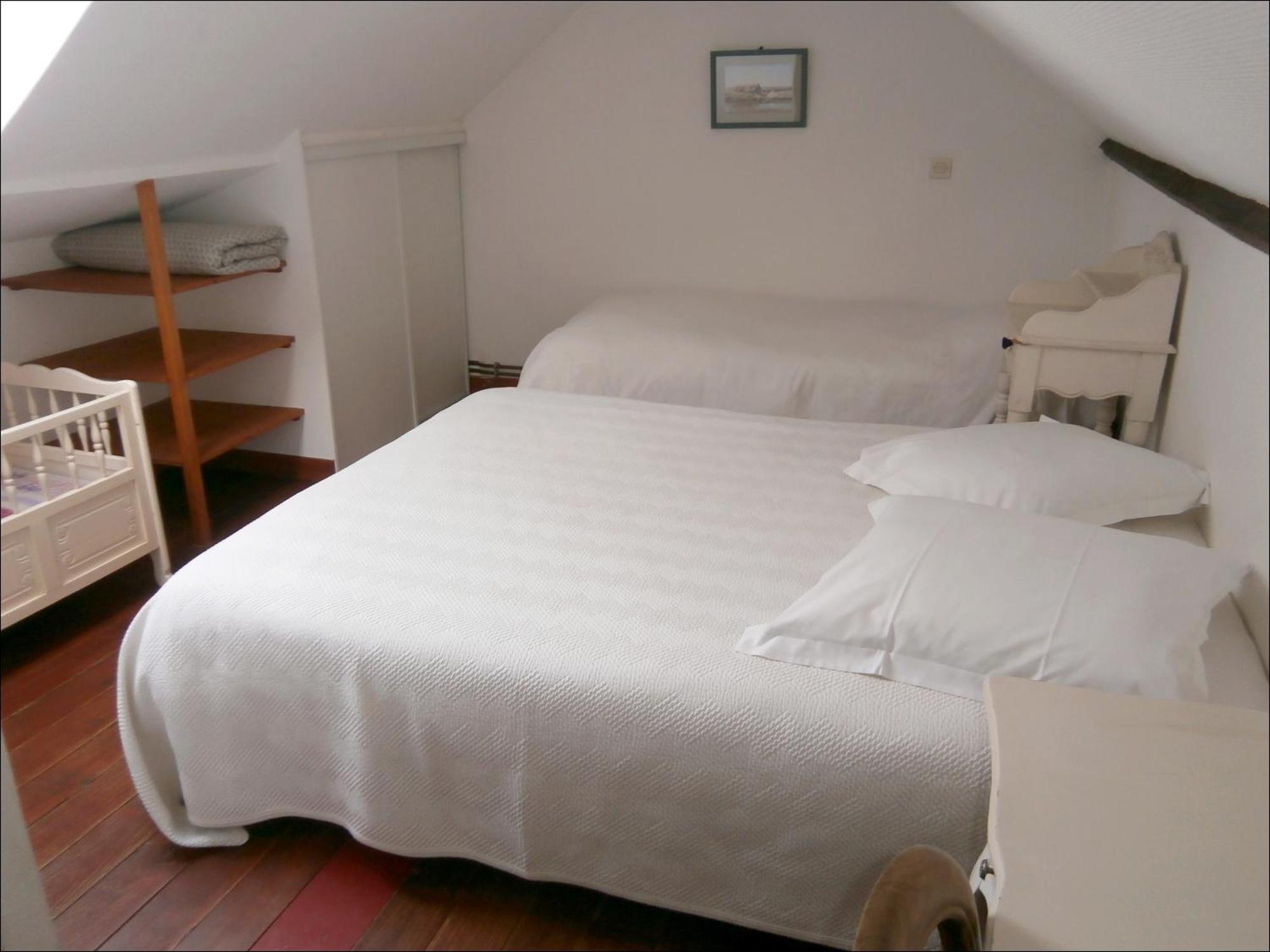Отель Manoir De L'Esperance Corsept Номер фото
